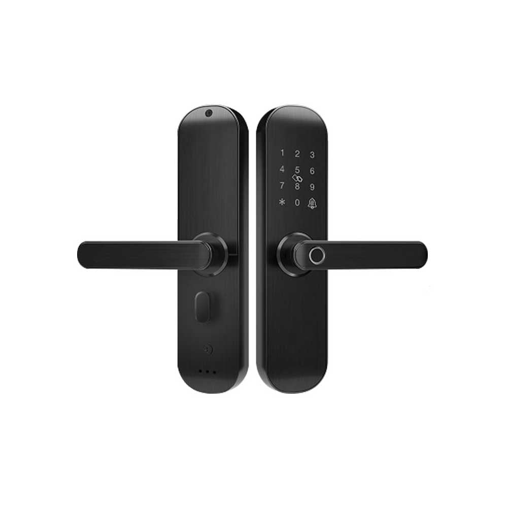 WiFi Security Smart Door Lock Multiple Unlocking Fingerprint Lock | LumiMuse