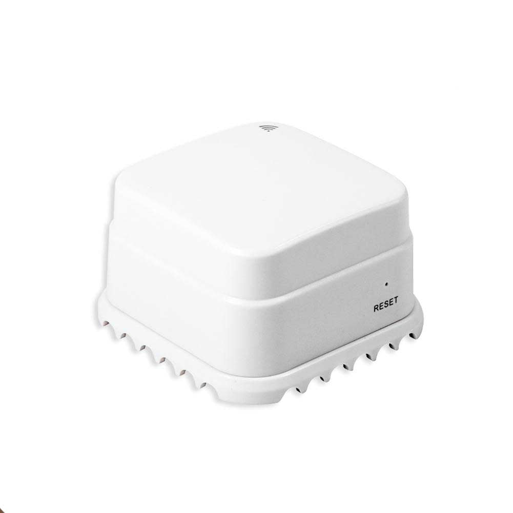 WiFi Smart Water Leak Detector Battery Version Water Leakage Detector | LumiMuse