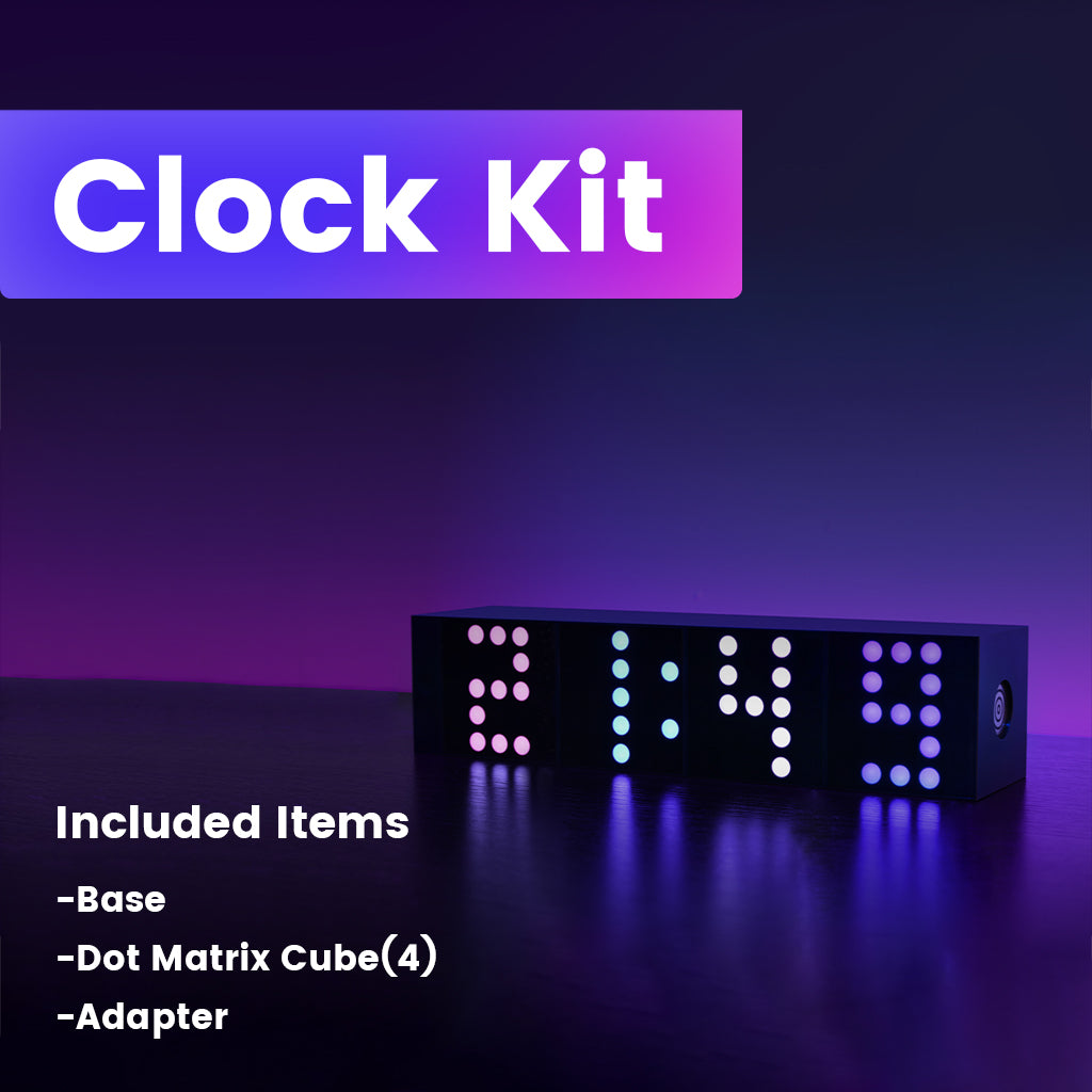 Lumimuse Smart Cube Kit