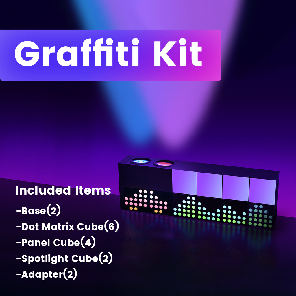 Lumimuse Smart Cube Kit
