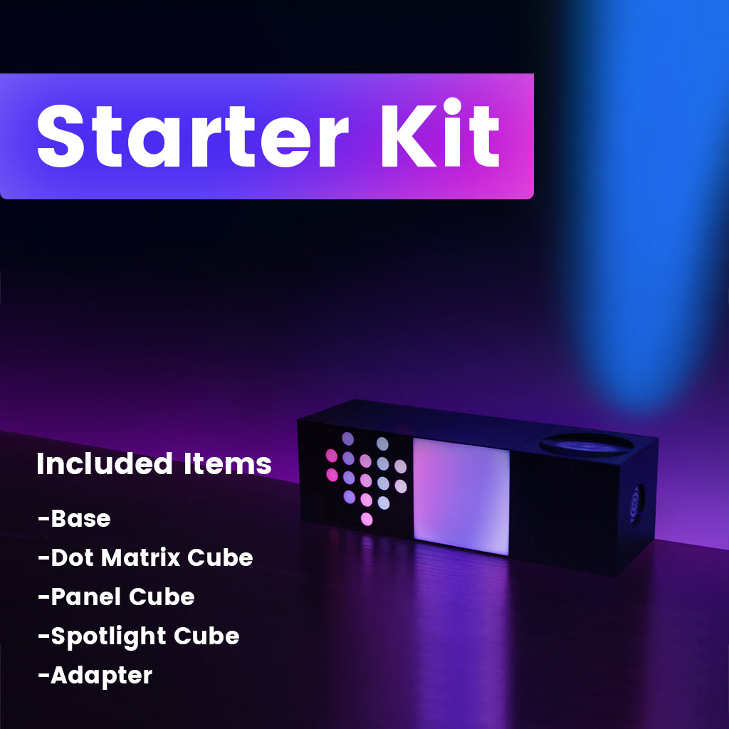 Lumimuse Smart Cube Kit