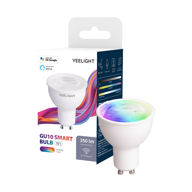 Lumimuse GU10 Smart Bulb
