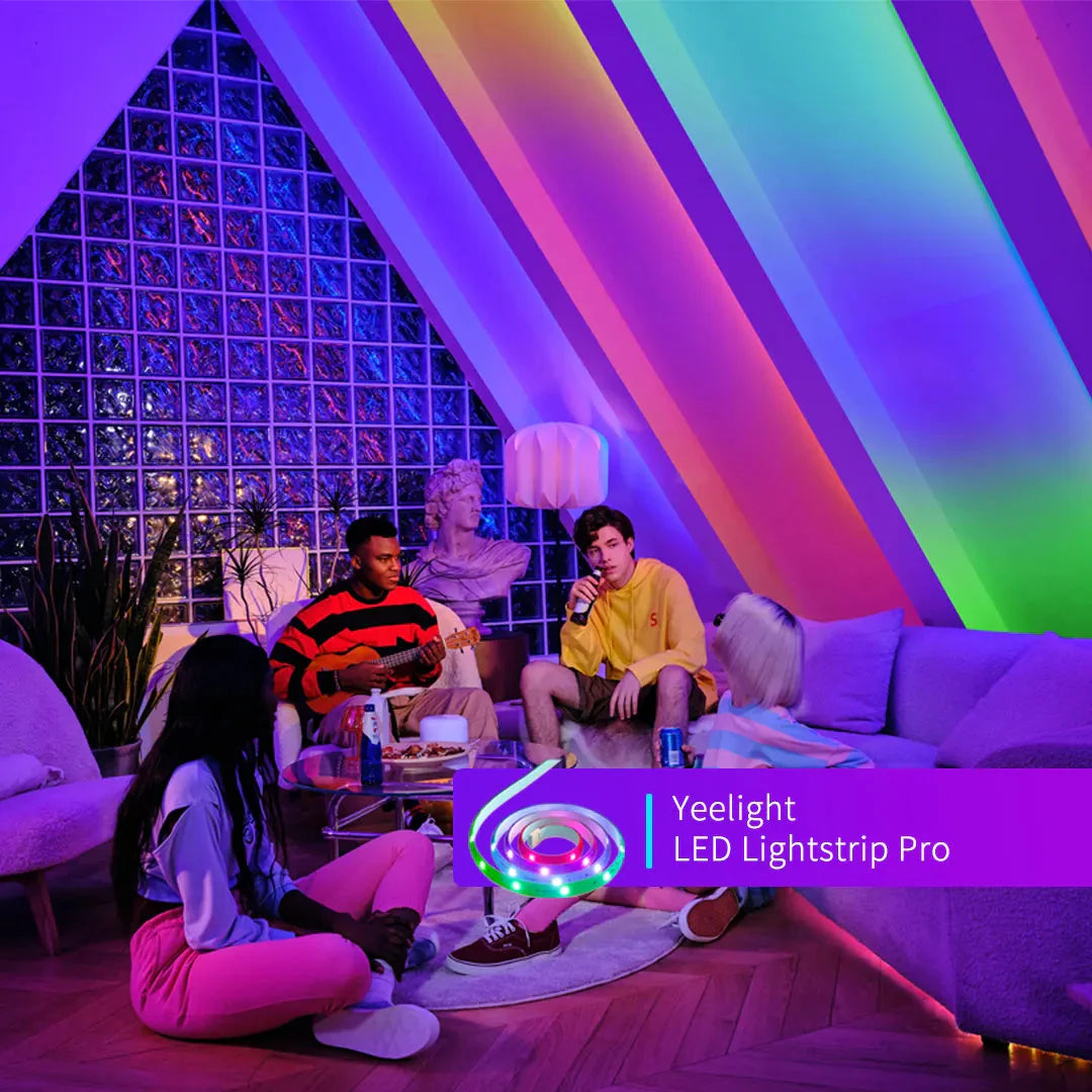Lumimuse LED Light Strip Pro