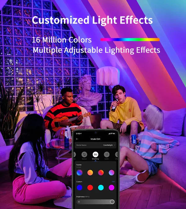 Lumimuse LED Light Strip Pro