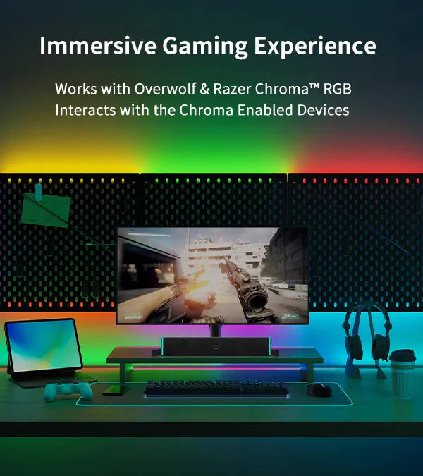 Lumimuse LED Light Strip Pro