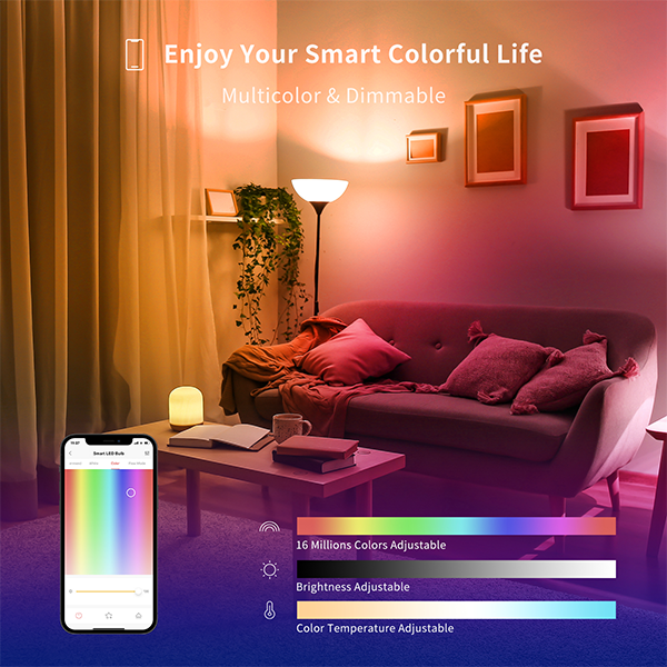 Lumimuse Smart Bulb 1S