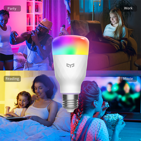 Lumimuse Smart Bulb 1S
