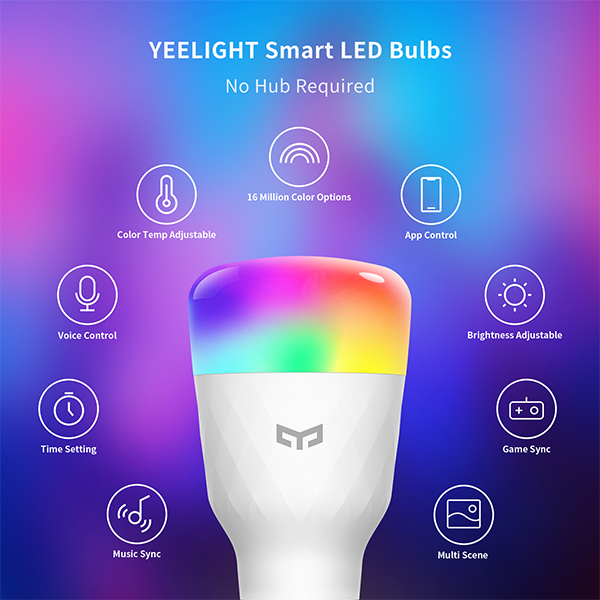 Lumimuse Smart Bulb 1S