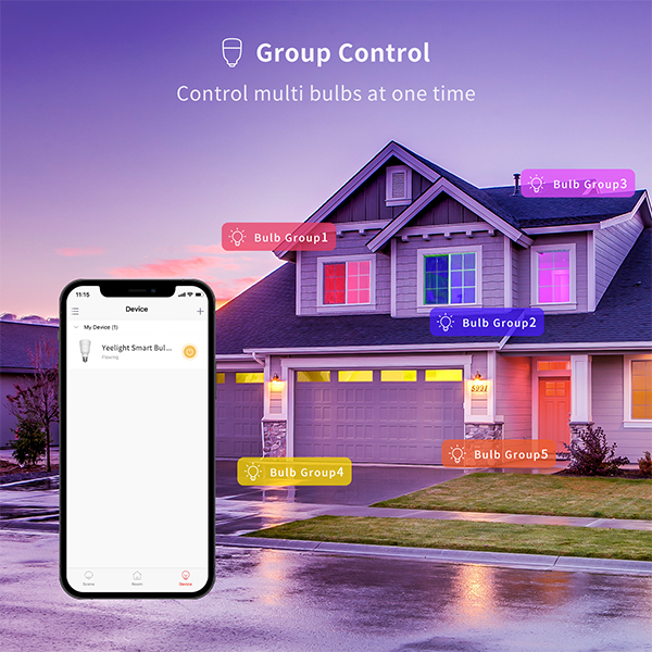 Lumimuse Smart Bulb 1S
