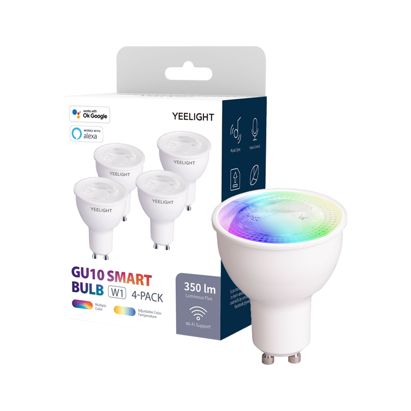 Lumimuse GU10 Smart Bulb