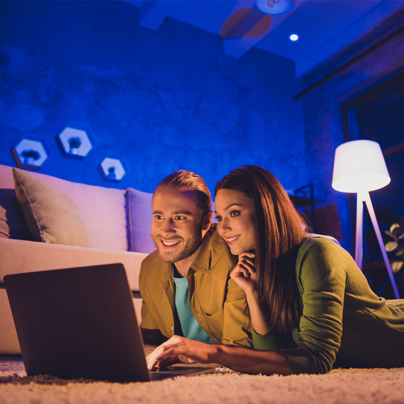 Lumimuse GU10 Smart Bulb