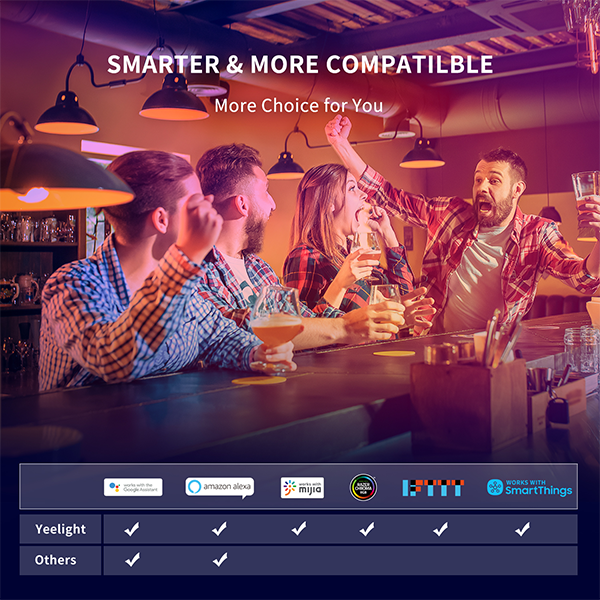 Lumimuse Smart Bulb W3