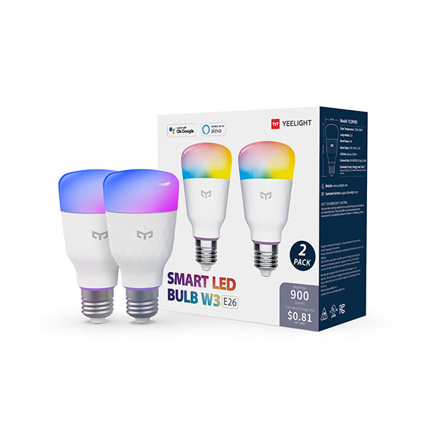 Lumimuse Smart Bulb W3