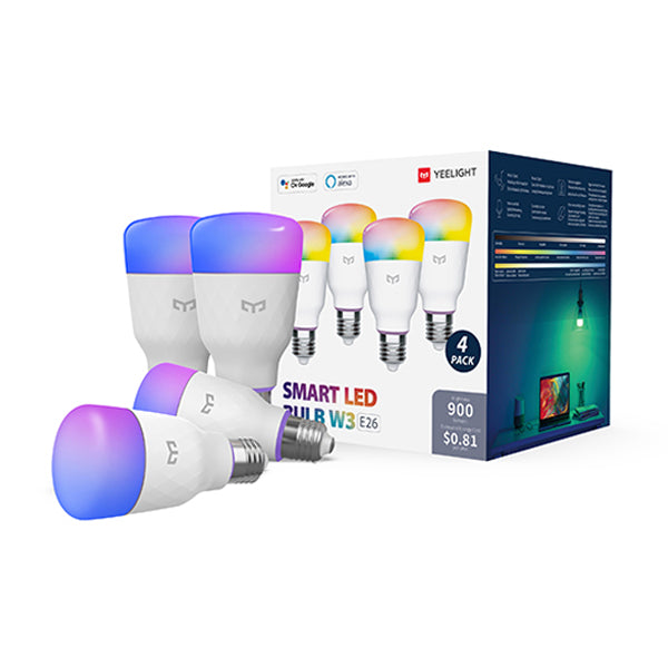 Lumimuse Smart Bulb W3