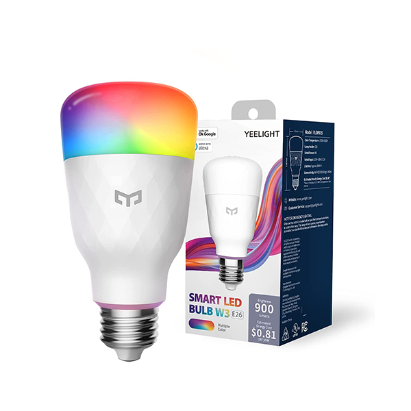 Lumimuse Smart Bulb W3