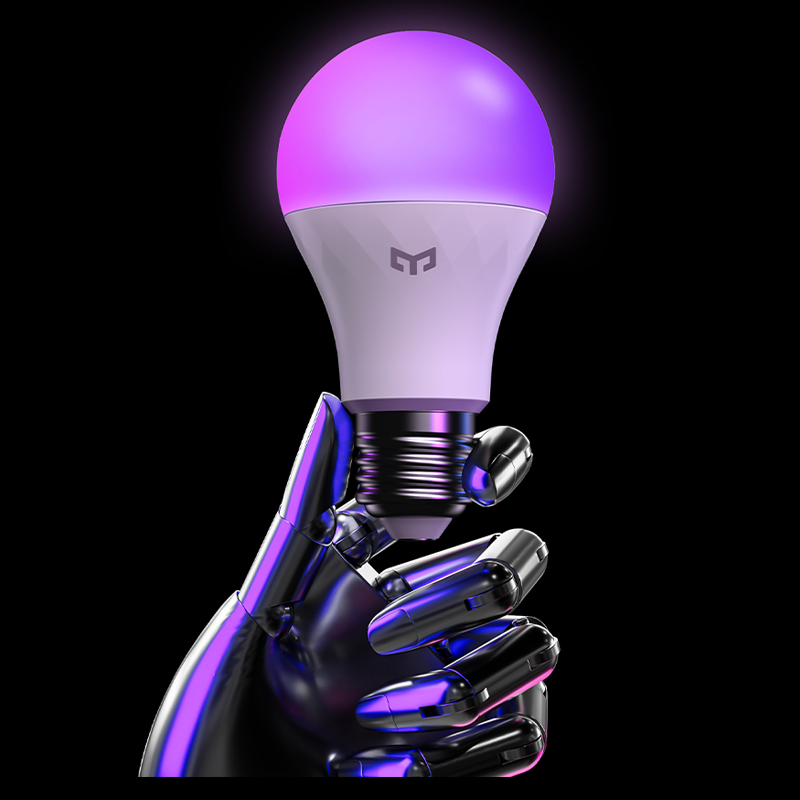 Lumimuse Smart Bulb W4