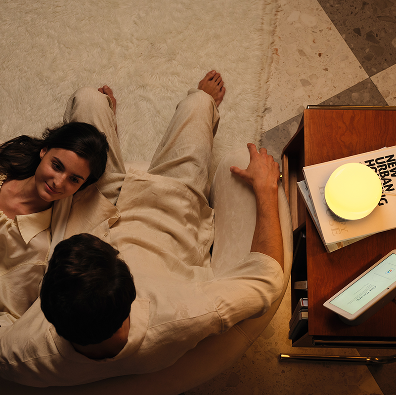 Lumimuse Smart LED Lamp D2