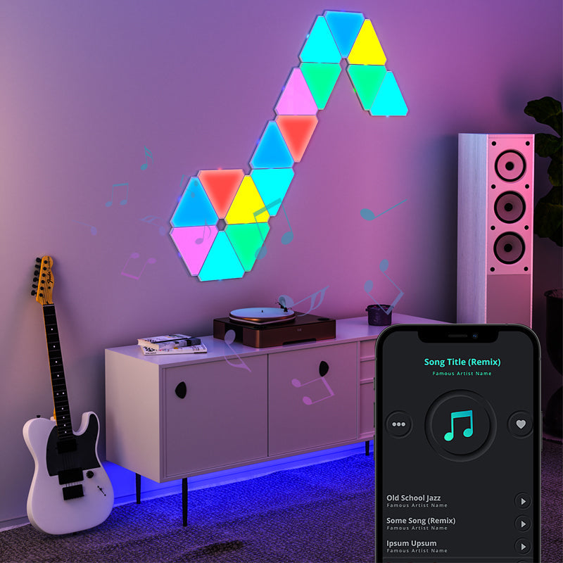 Lumimuse Smart LED Light Panels