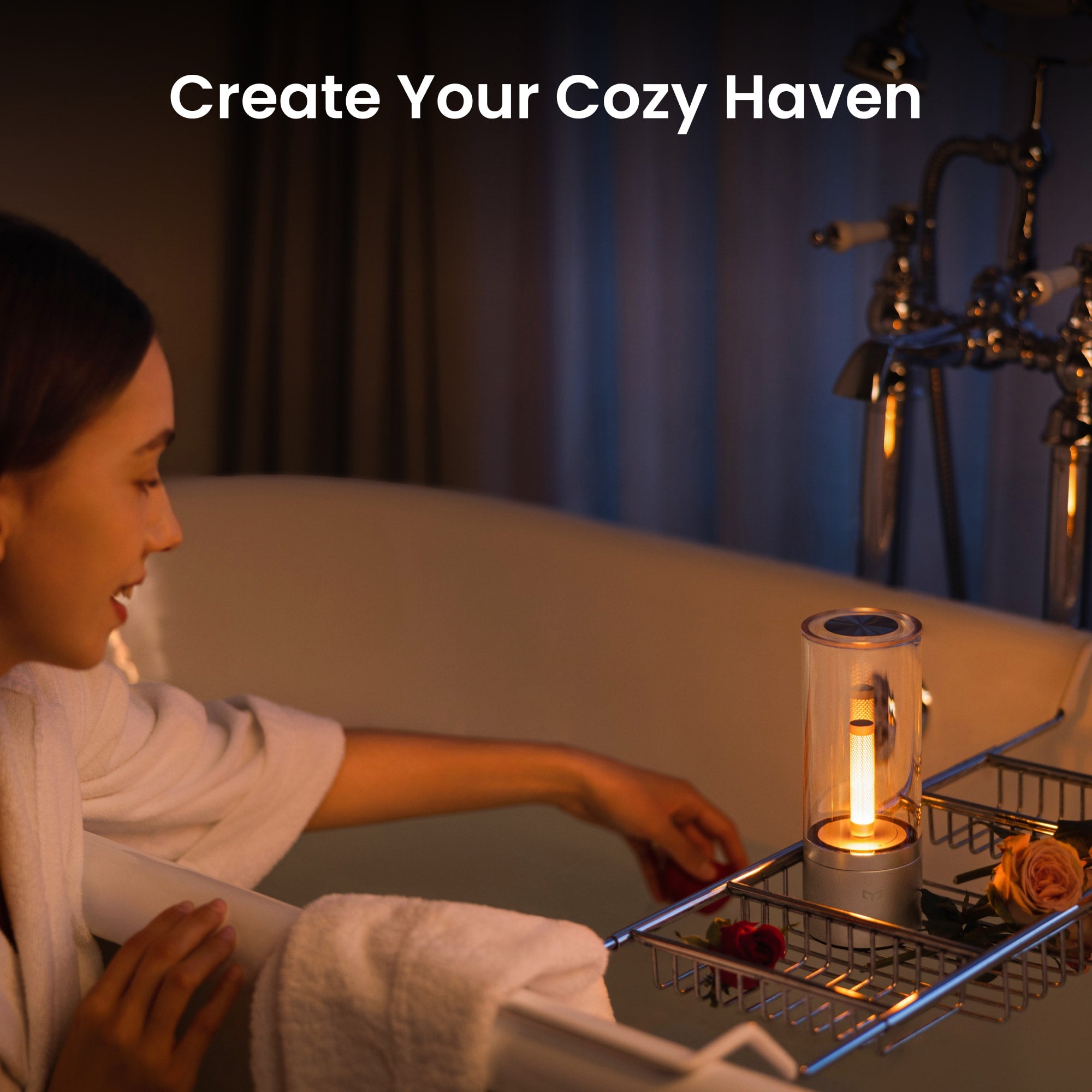 Lumimuse Candela Lamp