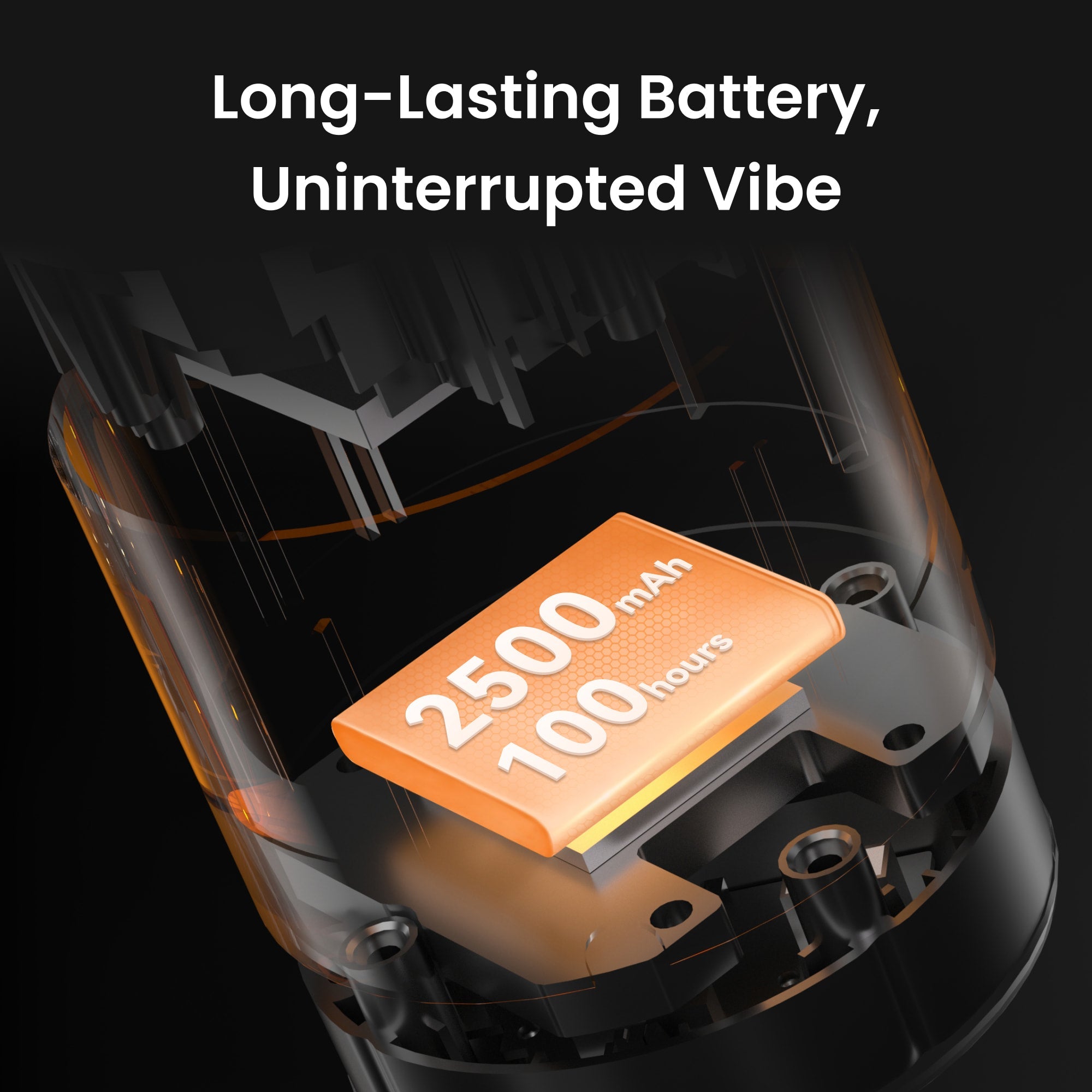 Lumimuse Candela Lamp