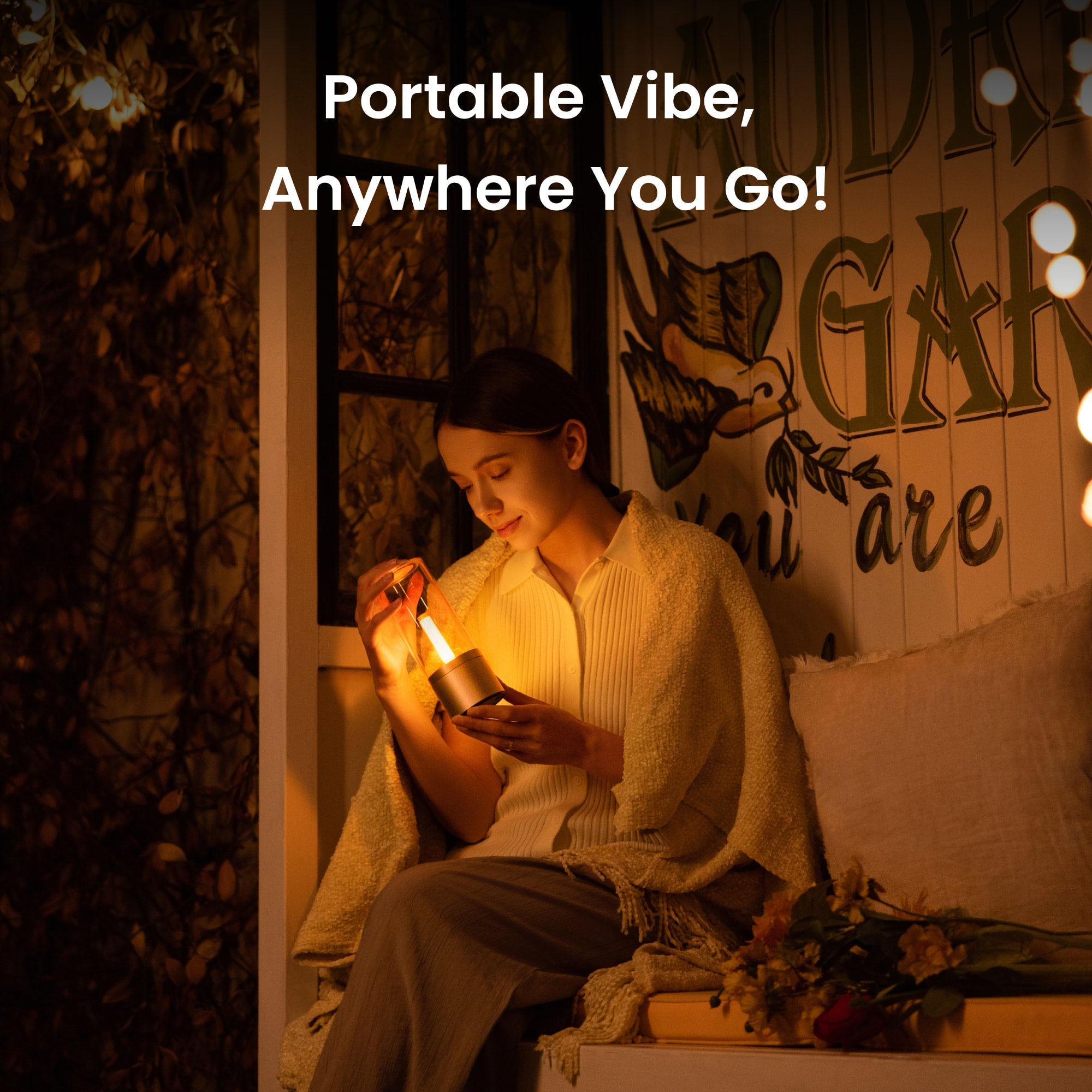 Lumimuse Candela Lamp