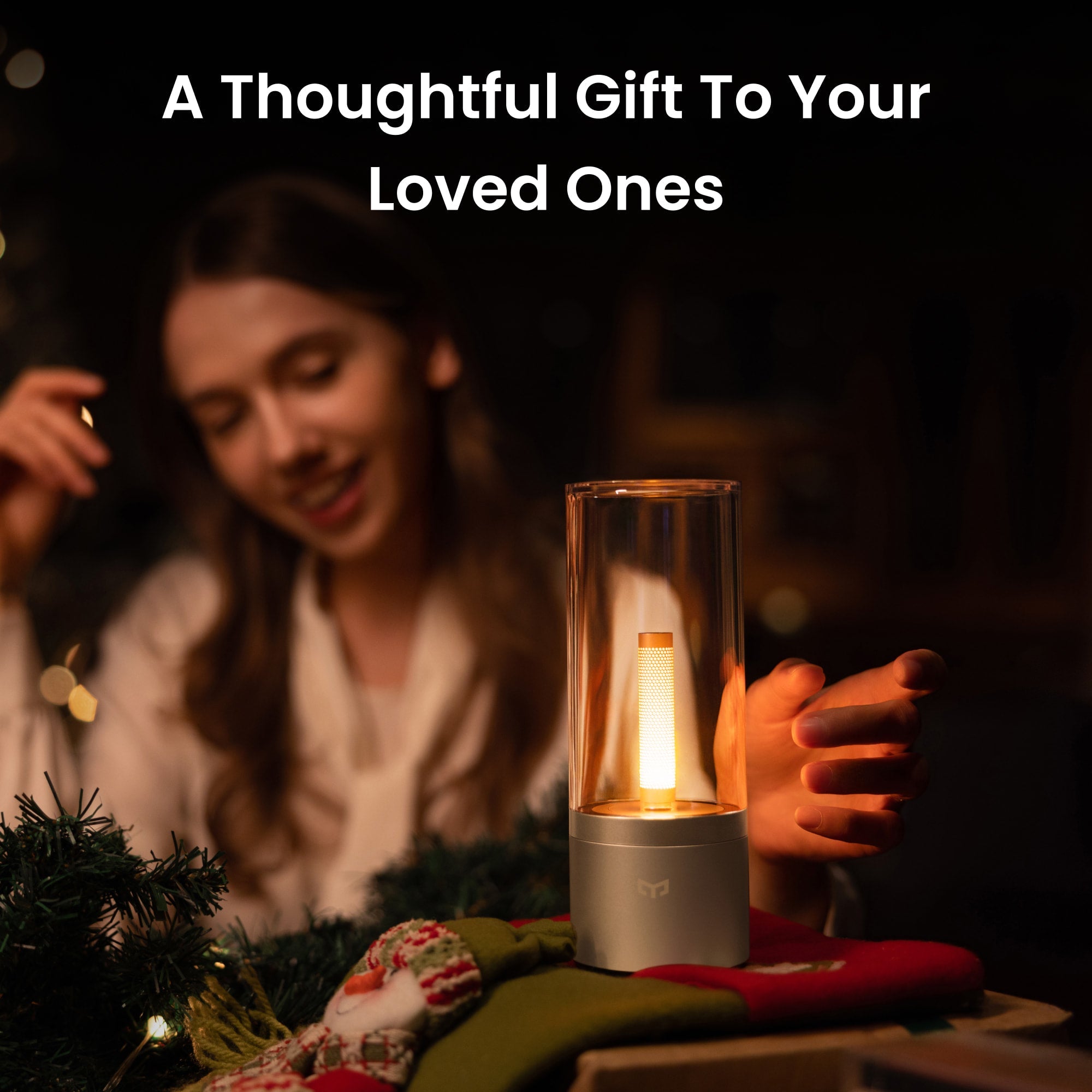 Lumimuse Candela Lamp