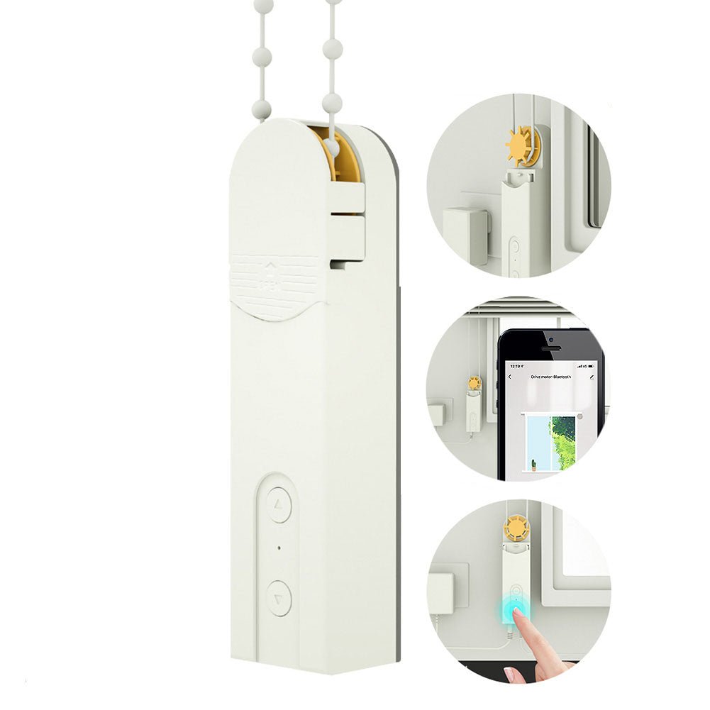 ZigBee Smart DIY Motorized Roller Blinds/Shades Drive Motor 2MQTT Setup Available Am43