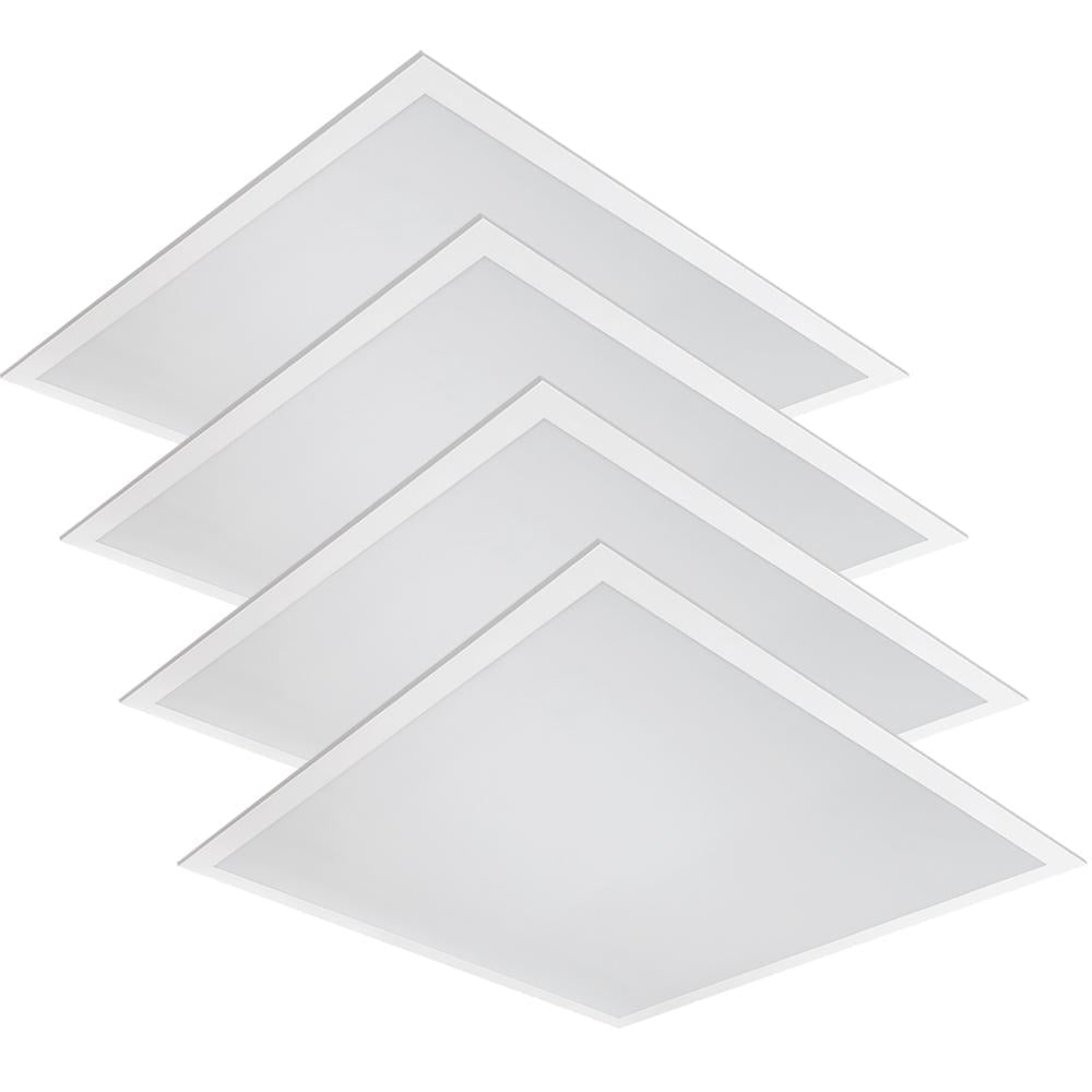 2 ft. x 2 ft. LED Flat Panel Light - 30W - 3620 Lumens - 3000K - Lumimuse