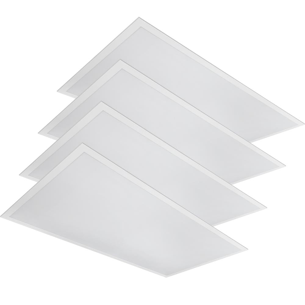2x4 LED Panel Light - 30W/40W/50W - Select up to 6250 Lm - 4000K - Lumimuse