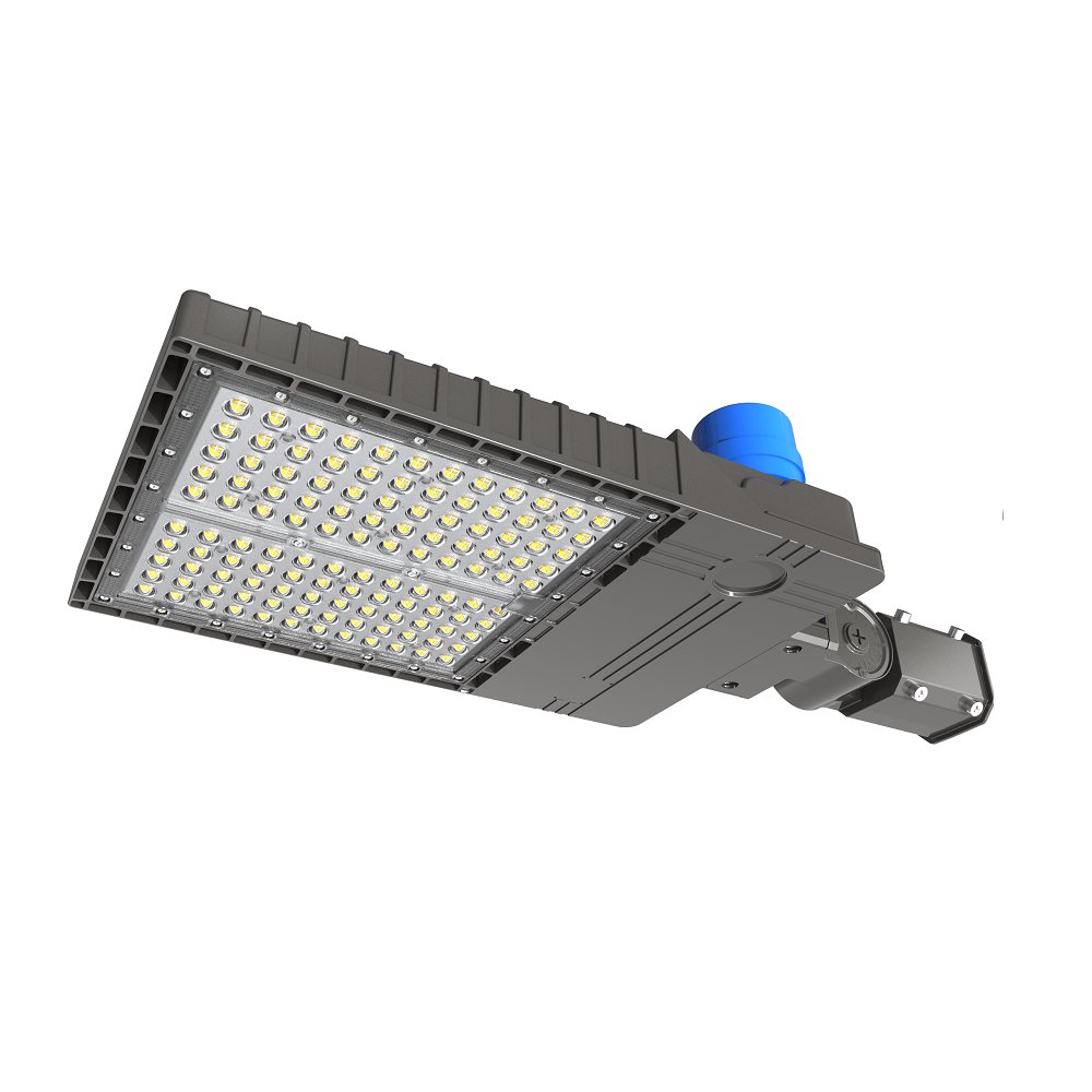 LumiMuse LED Parking Lot Light - 250W - 120-277V - 35000 lumens - 5000K - 1000W Equal