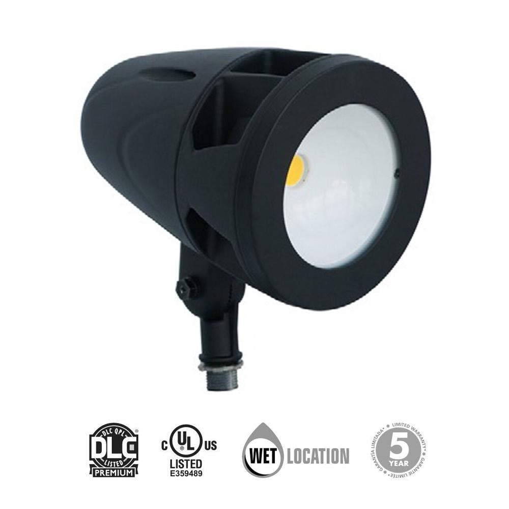 LED Outdoor Flood Light - 72W - 8475 Lumens - 4000K - Lumimuse