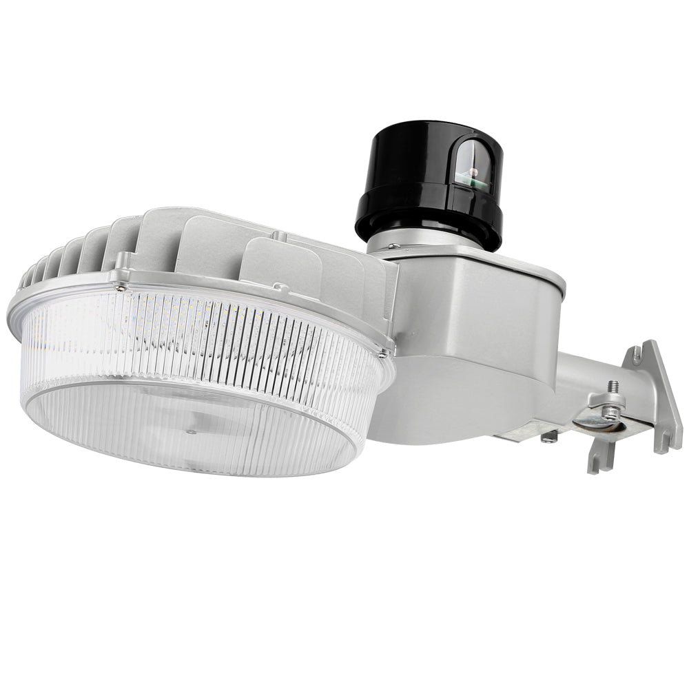 LED Dusk to Dawn Light - 90W - 12200 Lumens - 5000K - 320W Equal - Lumimuse