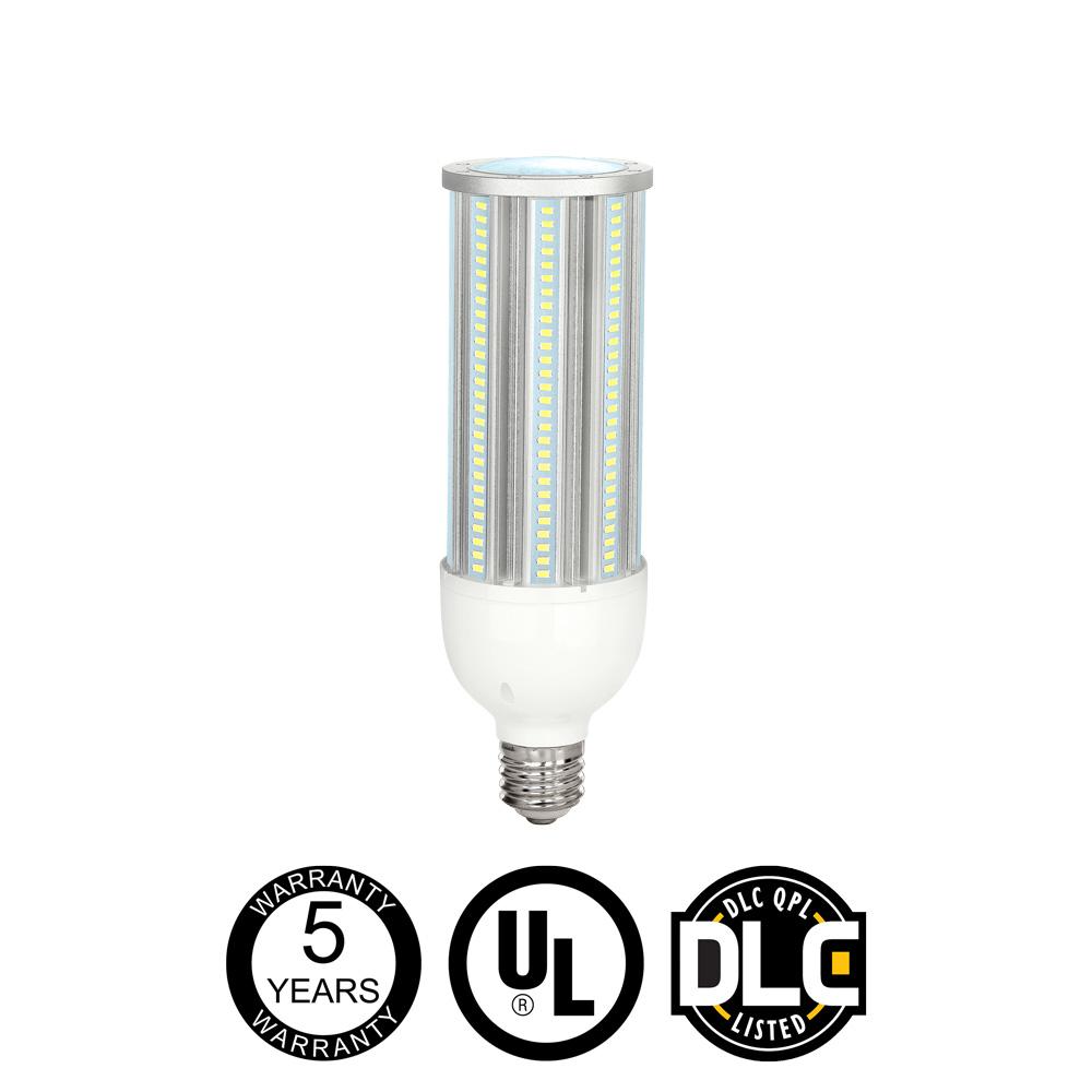 LED Corn Bulb E39 Mogul Base - 36W - 4320 lumens - 5000K - 120W Equal - Lumimuse