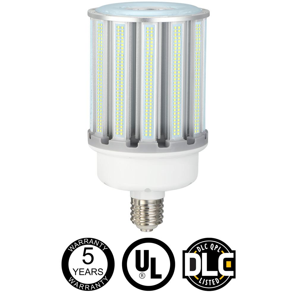 LED Corn Bulb E39 Mogul Base - 100W - 15000 lumens - 5000K - 300W Equal - Lumimuse