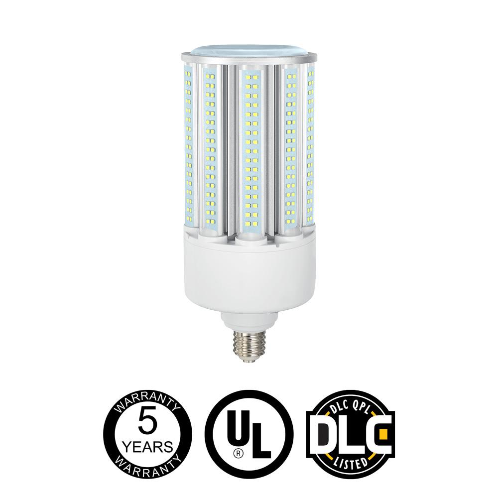 LED Corn Bulb E39 Mogul Base - 45W - 6750 lumens - 5000K - 175W Equal - Lumimuse