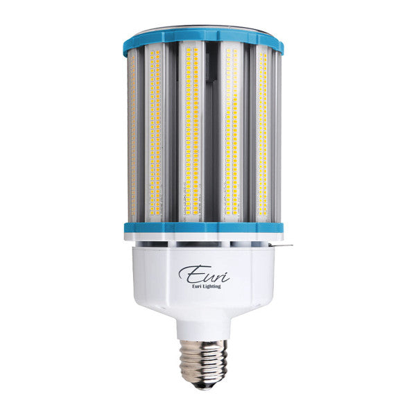 LED Corn Bulb - Up to 16,440 Lumens - 120W/100W/80W Selectable - 30K/40K/50K Tunable - 400W Equal - Lumimuse