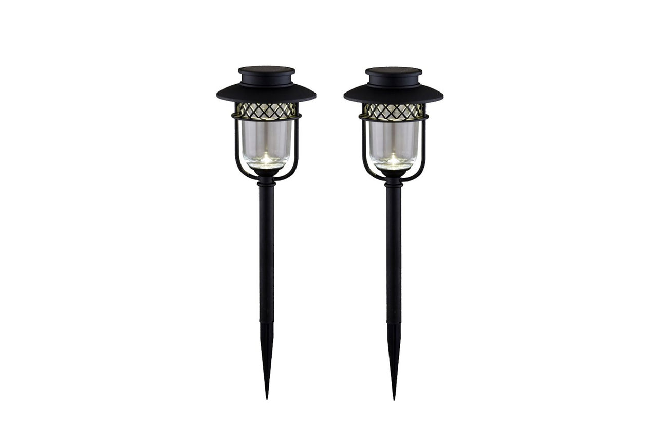 Lumimuse Standard Pathway Light | 2 Pack | Warm White