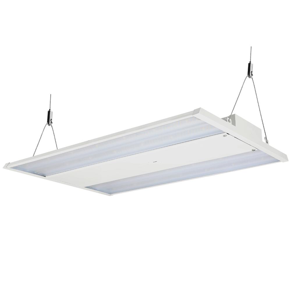 Linear LED Highbay Light - 130W - 1X2FT- 18500 Lumens - 4000K - 400W Equal - Lumimuse
