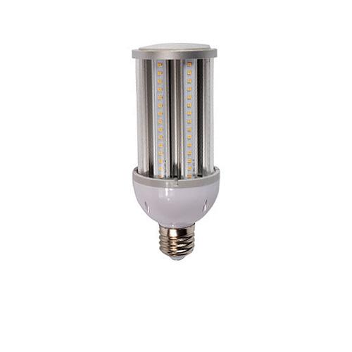 LED One LED Corn Bulb w/ E26 Mogul Screw Base - 36W - 4262 lumens - 5000K - 150W HID equal - Lumimuse