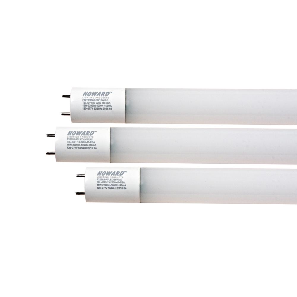 LED T8 Tube Light Ballast Compatible Type A 24 Inches 11W 1100 lumens 4000k - Lumimuse