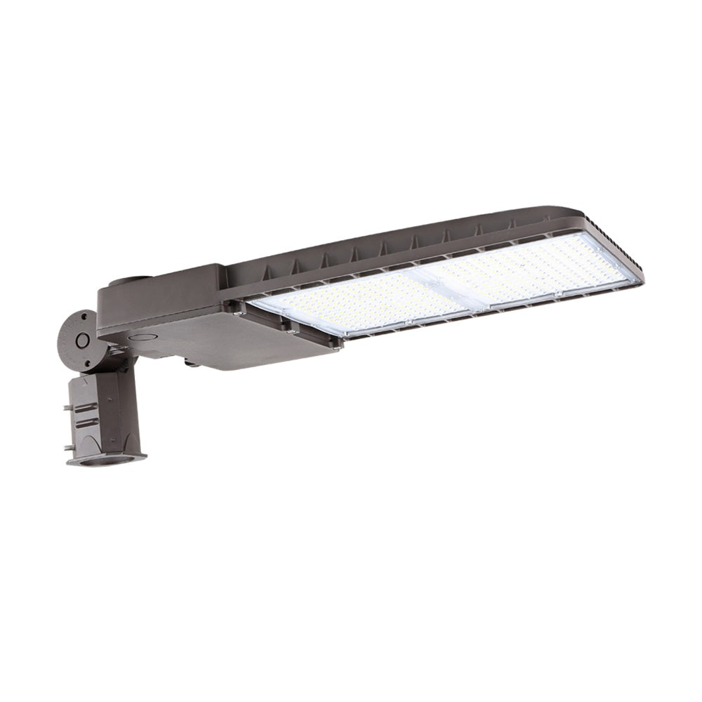 LumiMuse LED Area Light - 250W - Type V - 120-277V - 35250 Lumens - 5000K - 750W Equal