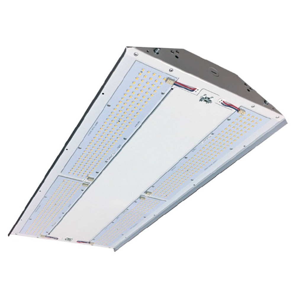 Linear LED High Bay Light - 400W - 56500 Lumens - 5000K - 1000W Equal - Lumimuse