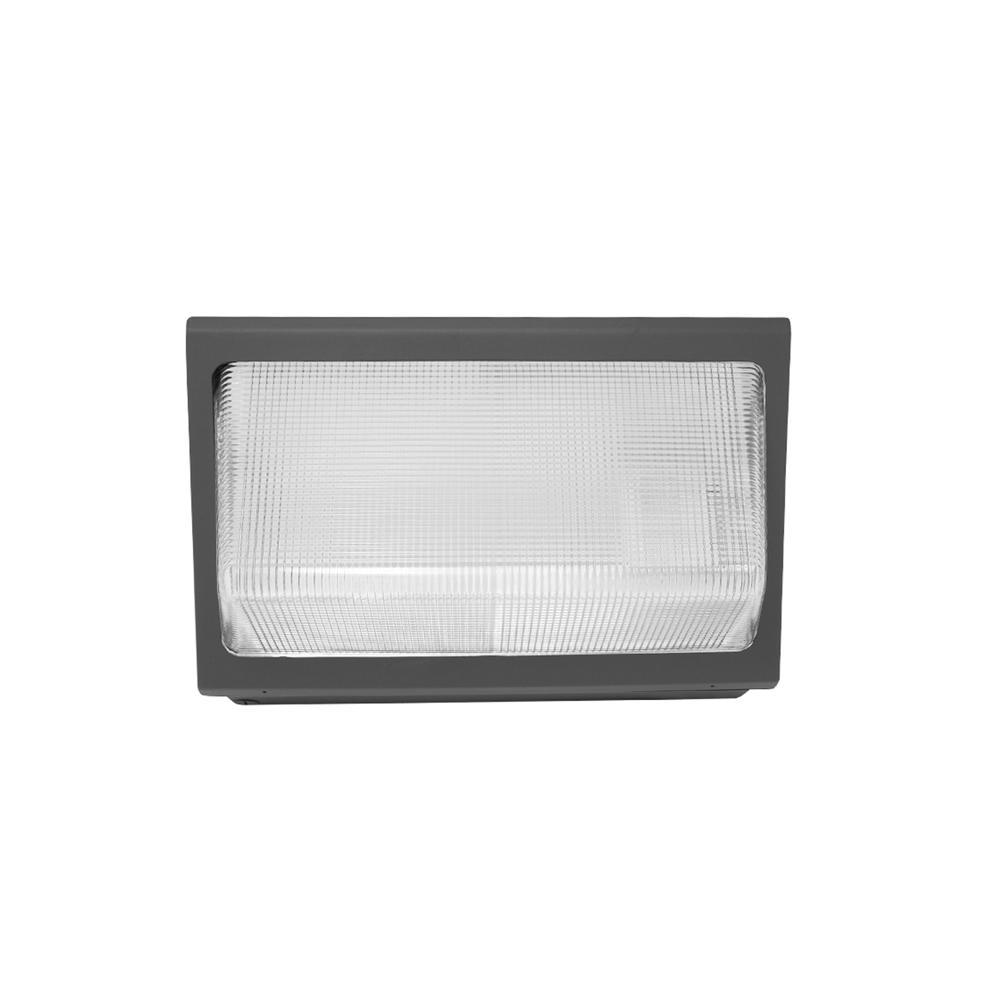 LED Wall Pack Light - 51W - 5490 Lumens - 5000K - 150W Equal - Lumimuse