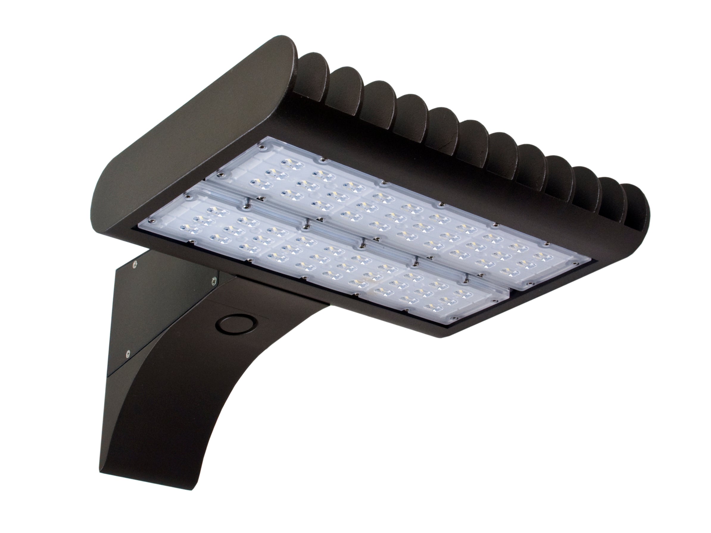 LumiMuse LED Area or Flood Light - 157W - 120-277V - 18408 Lumens - 5000K - 400W Equal