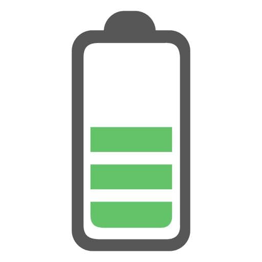 Modern High Output Spotlight Replacement Battery from Lumimuse