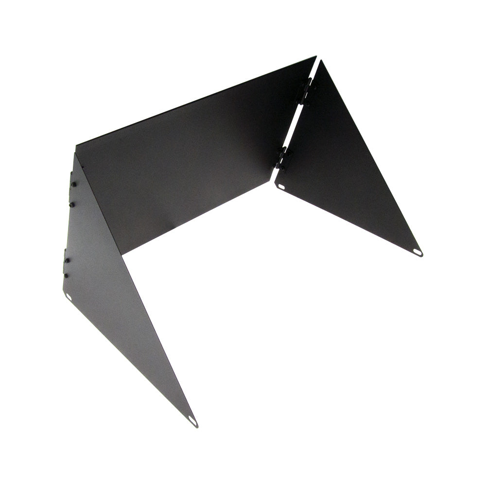 Full Cutoff Shield For Revolve LED WSA Series 90w and 120w Wallpack Outdoor Light Fixtures - Lumimuse