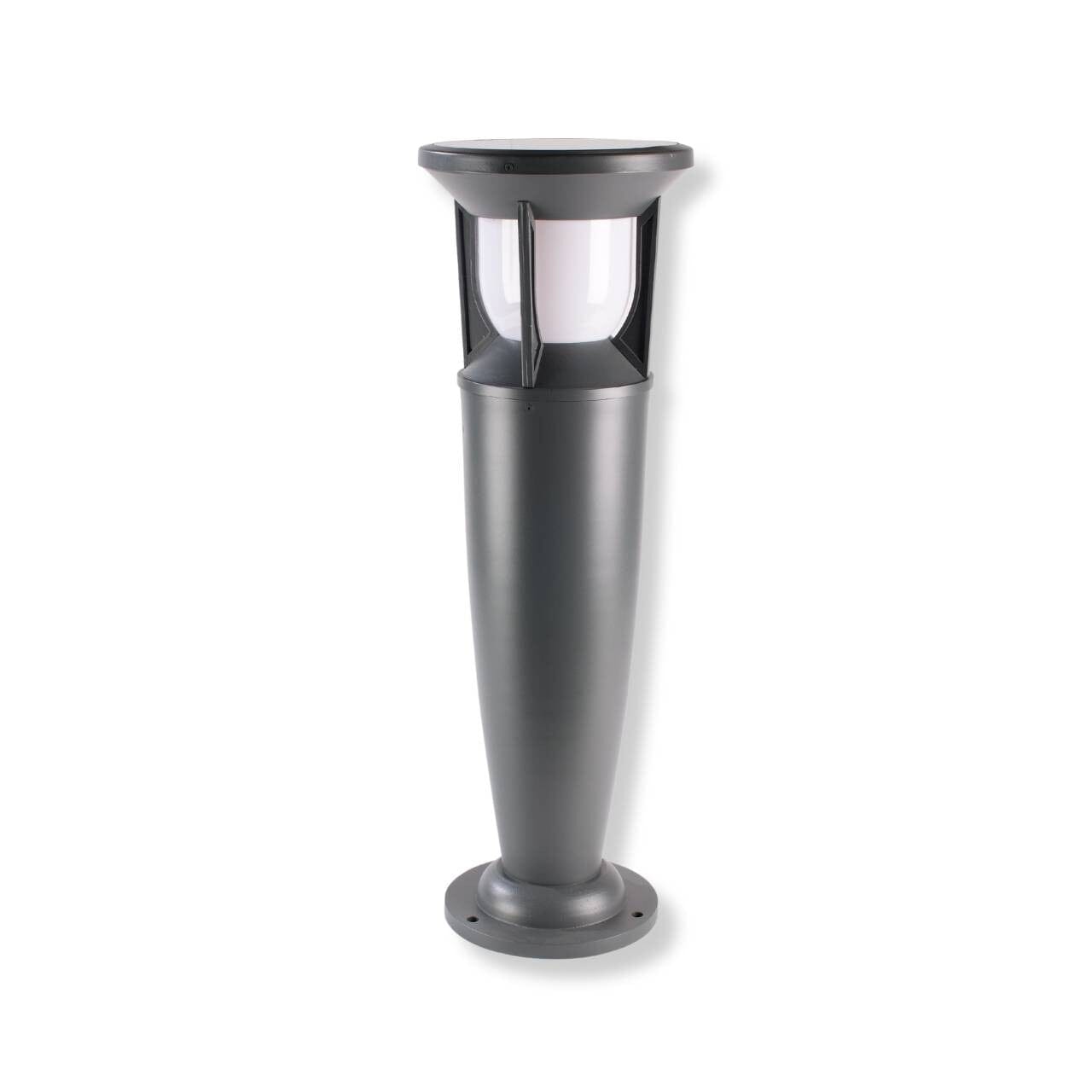 Classic Solar Bollard Light - Lumimuse
