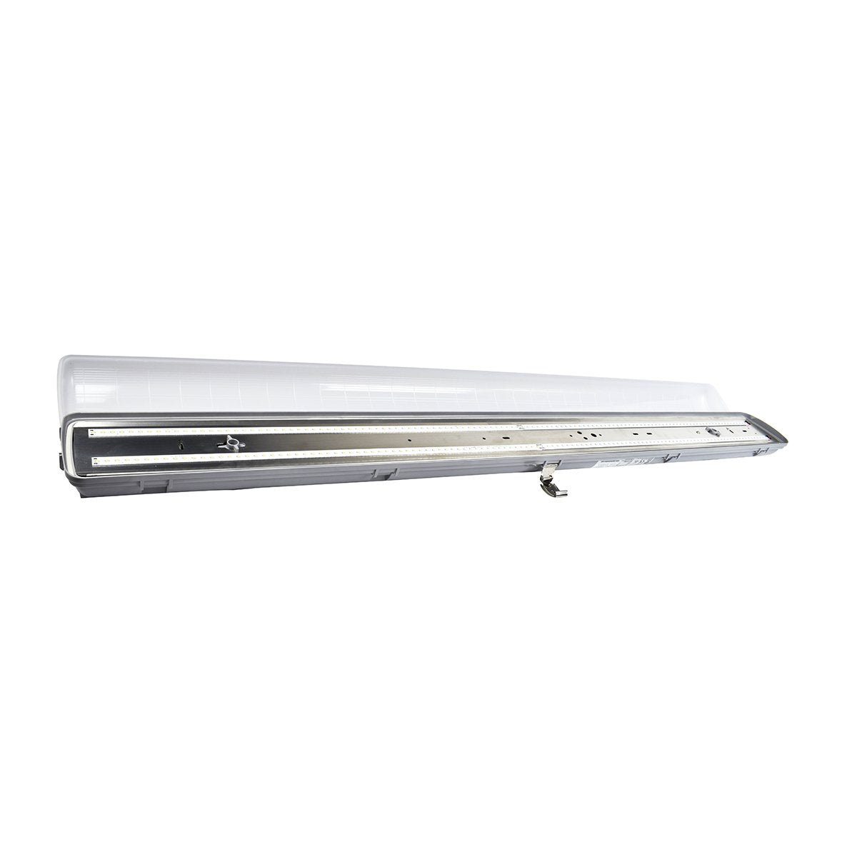 LED Vapor Proof Fixture CA Title 24 Compliant 40W 4280 lumens 4000k 1-10V Dimmable IP65 - Lumimuse