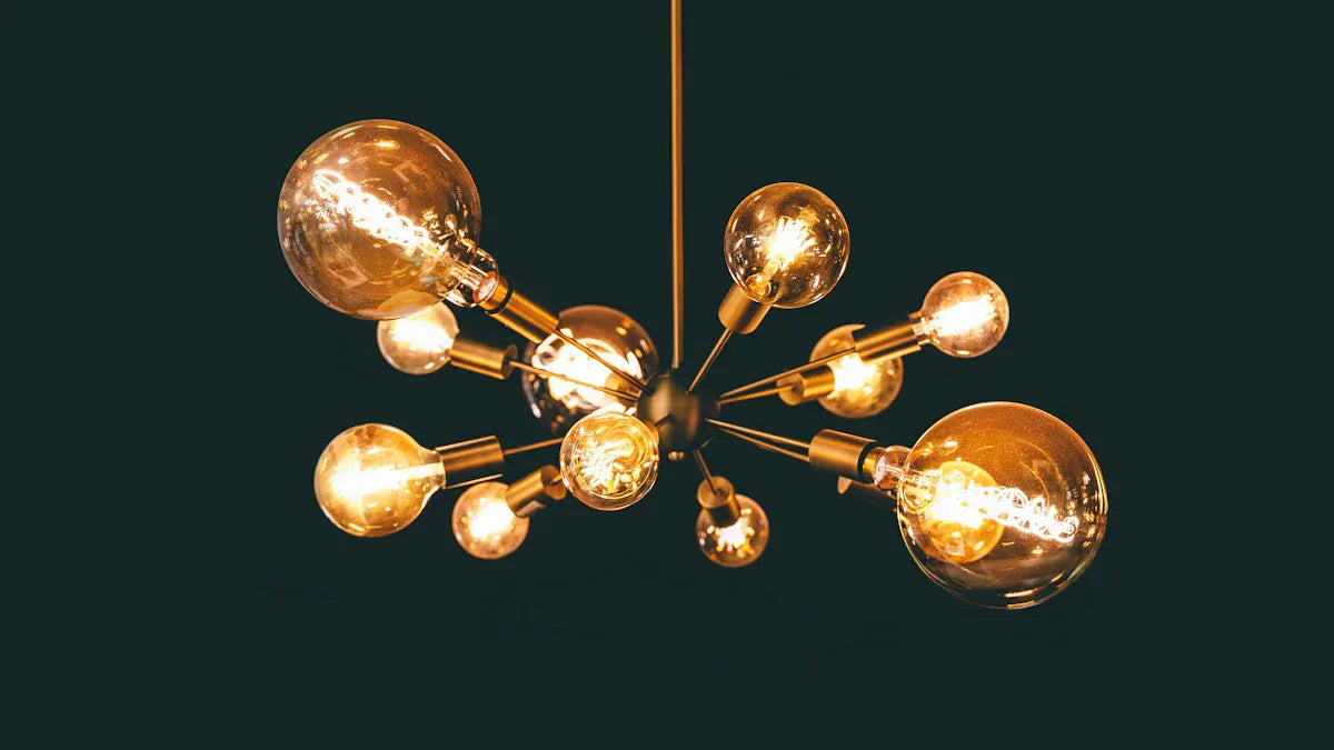 Modern Ceiling Light Trends for 2025