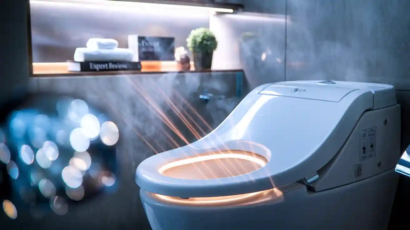 Top Heated Toilet Seats for Comfort and Value in 2025, Reviewed by Experts